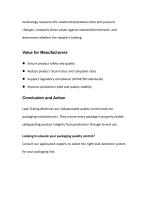 Saicheng-How Leak Testing Machines Ensure Packaging Integrity-3