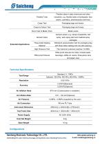 Saicheng Leak and Seal Strength Tester LSSD-01-2