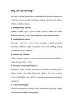 Saicheng Leak Tester: Optimizing the Integrity of Food Packaging-3