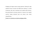 Saicheng Leak Tester: Optimizing the Integrity of Food Packaging-4
