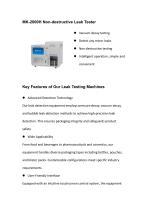 Saicheng-Leak Testing Machines Ensure Products Seal Integrity-3