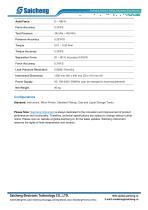 Saicheng Luer-C2 Luer Conical Fittings Multipurpose Tester-3