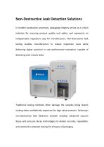 Saicheng Non-Destructive Leak Detection Solutions-1