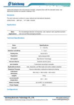 Saicheng Non-destructive Leak Tester MK-500H-2
