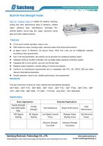 Saicheng Peel Strength Tester BLD-CH-1