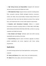 Saicheng Tensile Testing Machines-2