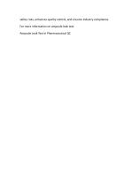 Selecting Appropriate Ampoule Leak Test Methods in Pharmaceuticals-3