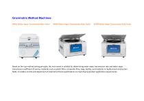 Water Vapor and Food Packaging: Proper Barrier Testing Matters for Product Quality-4