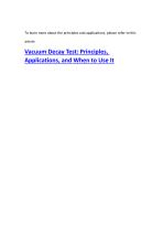 When Should You Use a Vacuum Decay Test-4