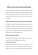 When to Use Vacuum Decay Leak Testing-1