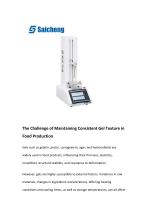 Why Food Manufacturers Need Objective Gel Strength Testing for Product Consistency-2