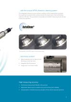 Chemical-free measurement: COD, NO3 and NO2 - 3