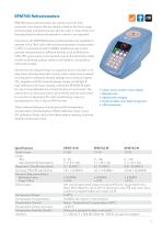 Digital Refractometers & Polarimeters - 3