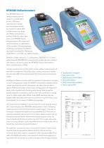 Digital Refractometers & Polarimeters - 4