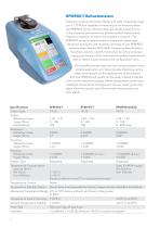 Digital Refractometers & Polarimeters - 6