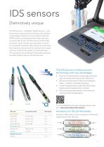 inoLab® Multi IDS_pH ,ISE ,CONDUCTIVITY AND DISSOLVED OXYGEN MEASUREMENT -ACCURATE,COMPLIANT ,SECURE - 7