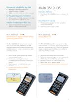 MultiLine® IDS Portable Meters - 5