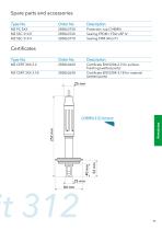 The new CHEMfit 340 armature - 10