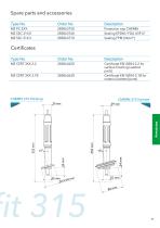 The new CHEMfit 340 armature - 12