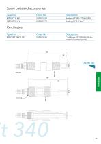 The new CHEMfit 340 armature - 14