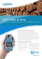 OPTi® Beer & Wine - 1