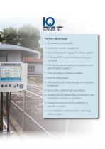 Tailor-made to your plant: IQ Sensor Net - 3