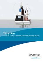 Titration Catalogue - 1