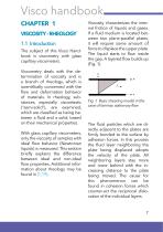 Visco handbook THEORY AND APPLICATION OF VISCOMETRY WITH GLASS CAPILLARY VISCOMETERS - 7
