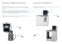 ViscoClock plus AUTOMATIC VISCOSITY MEASUREMENT EASY AND PRECISE - 3