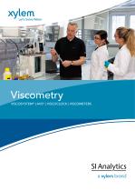 Viscometry Catalog - 1