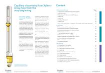 Viscometry Catalog - 2