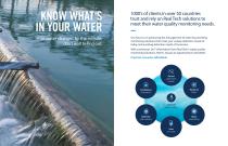 Municipal Wastewater Monitoring Applications - Real Tech - 2