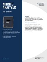 NITRITE SOLUTIONS ANALYZER N2 4000 SERIES - 1