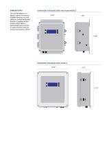 UV254 SOLUTIONS ONLINE ANALYZER - 3