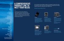 Water Quality Monitoring Solutions Product Brochure - 3