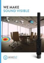 Product Folder Sound Scanner_Building Acoustics - 1