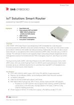 DAB-OWT-A64 product brief - 1