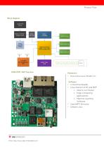 DAB-OWT-A64 product brief - 2