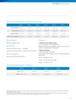 Horizontal centrifuge - 3