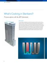 Hydromatic Sterilizer - 10