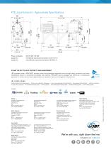 Model FTE Juice Extractor - 4