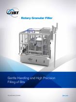 Rotary Granular Filler - 1