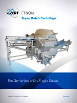 Super Batch Centrifuge