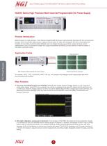 N23010 series Data Sheet semiconductor voltage tester - 1