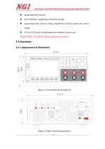 N2600 series User Manual multi function source measure unit-10