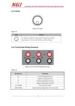 N2600 series User Manual multi function source measure unit-13