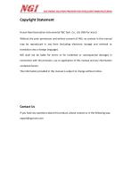 N2600 series User Manual multi function source measure unit-2