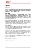 N2600 series User Manual multi function source measure unit-5