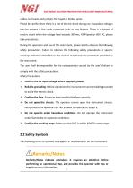 N2600 series User Manual multi function source measure unit-7