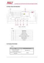 N3200 High Voltage DC Power Supply User Manual-11